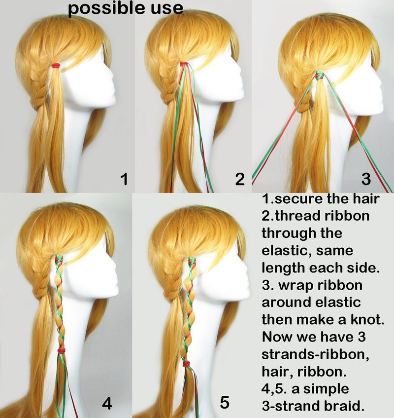 Q-YO 36yd(18x2yd) 1/8" Satin Ribbons for Hair Bows, Floral Designs, Gift Wrapping, Sewing and Crafts - Image 2